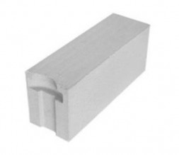 Блок газобетонный стеновой 240-600-3,5 (Инси)