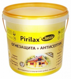 Pirilax®- Classic (Пирилакс®) для древесины 11 кг