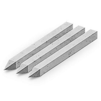 Свая С30.30-3 забивная