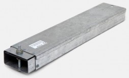 Короб кабельный СП 600х100 1,2 мм длина секции 3 м.