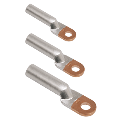 Наконечник медно-алюминиевый ТАМ 50-16-10,5 DTL-50 ИЭК