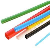 Трубка термоусаживаемая ТУТ 40/20 бел. (100м) EKF