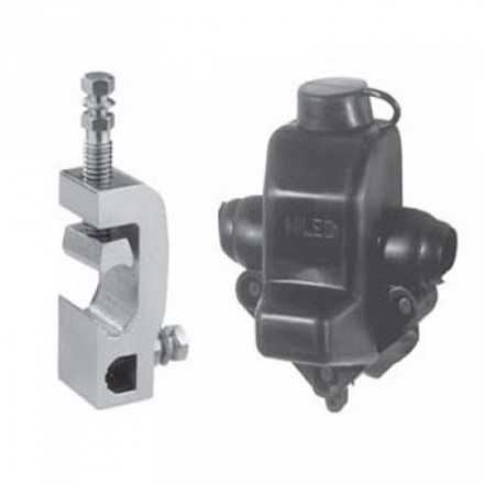 CD 120+BI зажим ответвит. 2515548